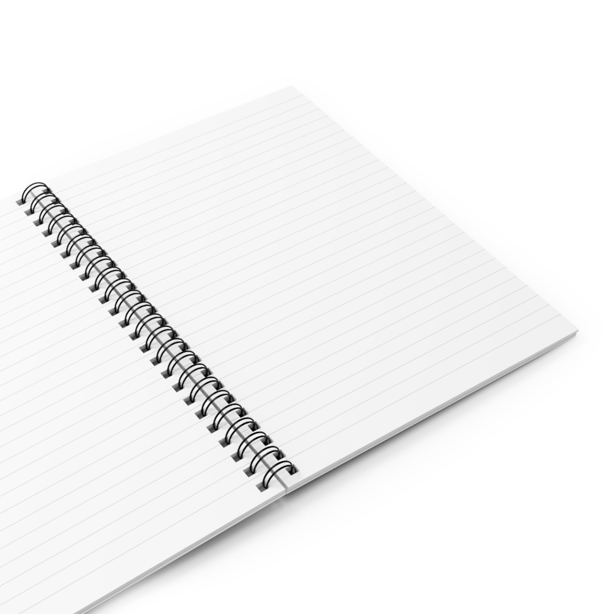 Mind Body Spirit Notebook
