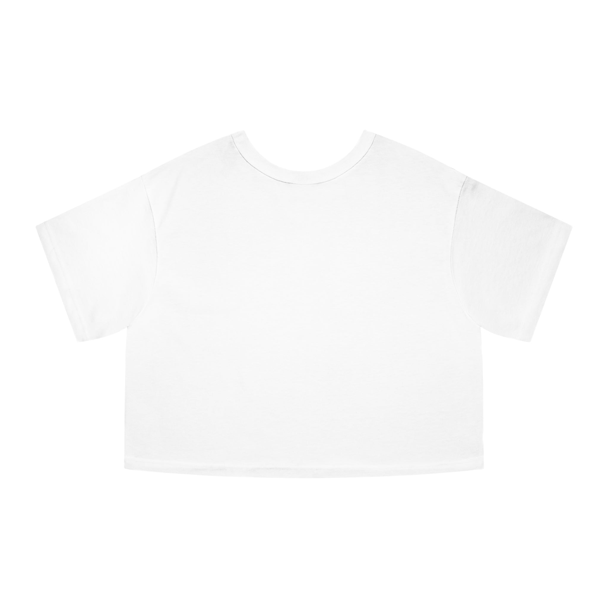 My Energy Be Poppin' -  Women's Cropped T